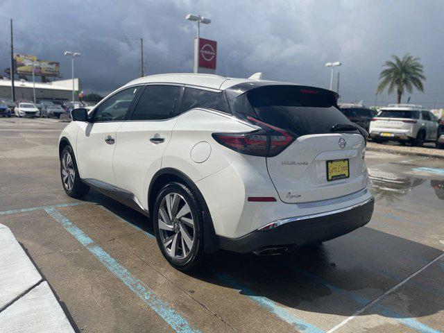 used 2020 Nissan Murano car, priced at $22,284