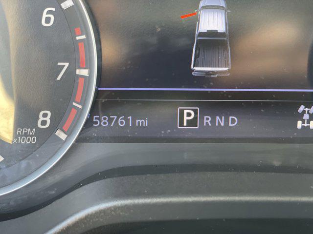 used 2021 Nissan Titan car, priced at $33,335