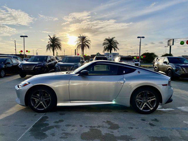 new 2024 Nissan Z car, priced at $45,795