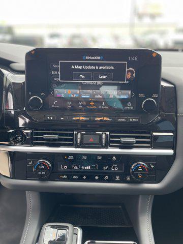 new 2025 Nissan Pathfinder car, priced at $41,000