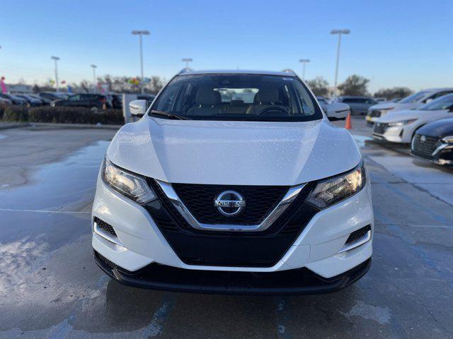 used 2022 Nissan Rogue Sport car, priced at $23,456