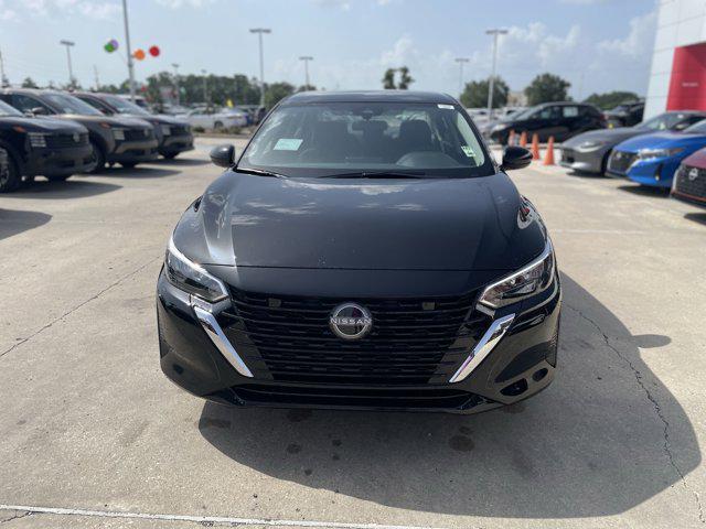 new 2025 Nissan Sentra car, priced at $22,249