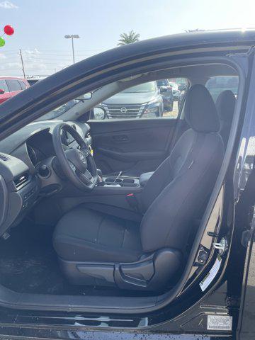 new 2025 Nissan Sentra car, priced at $22,249