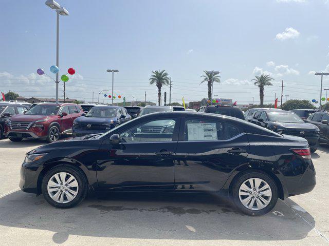 new 2025 Nissan Sentra car, priced at $22,249