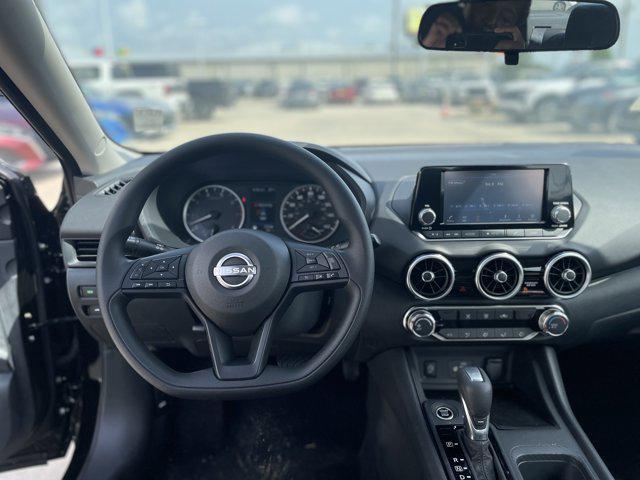 new 2025 Nissan Sentra car, priced at $22,249