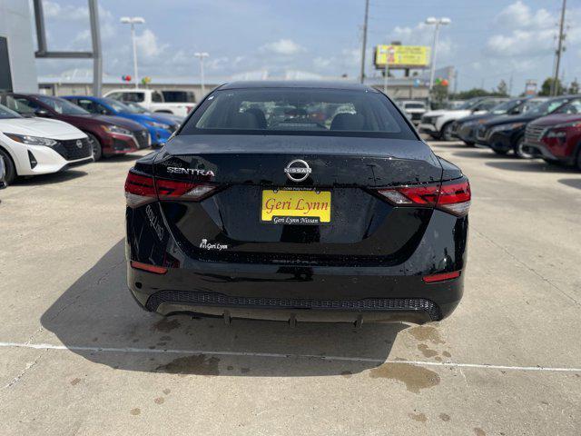 new 2025 Nissan Sentra car, priced at $22,249