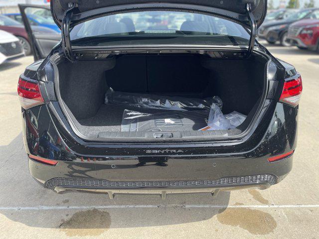 new 2025 Nissan Sentra car, priced at $22,249