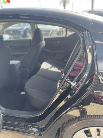 new 2025 Nissan Sentra car, priced at $22,249