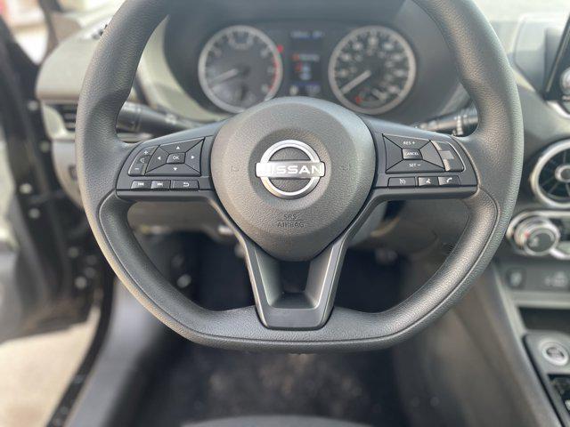 new 2025 Nissan Sentra car, priced at $22,249