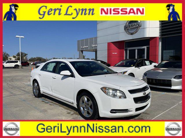 used 2009 Chevrolet Malibu car, priced at $5,998