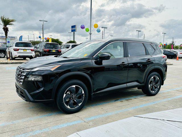 new 2024 Nissan Rogue car, priced at $32,589