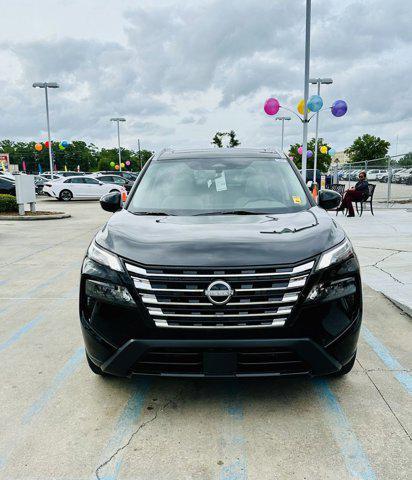 new 2024 Nissan Rogue car, priced at $32,589