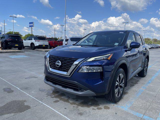 used 2022 Nissan Rogue car, priced at $17,955