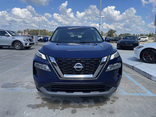 used 2022 Nissan Rogue car, priced at $17,955