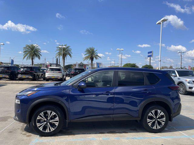 used 2022 Nissan Rogue car, priced at $17,955