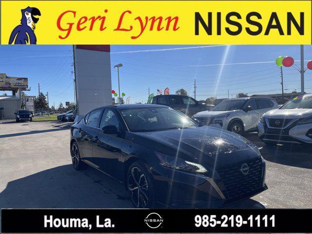 new 2025 Nissan Altima car, priced at $31,610