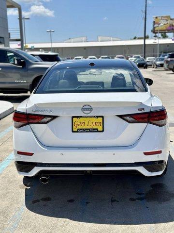 new 2024 Nissan Sentra car, priced at $27,349