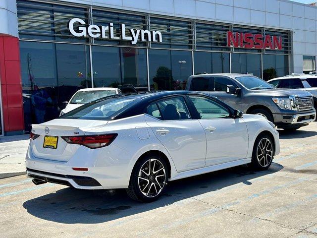 new 2024 Nissan Sentra car, priced at $27,349