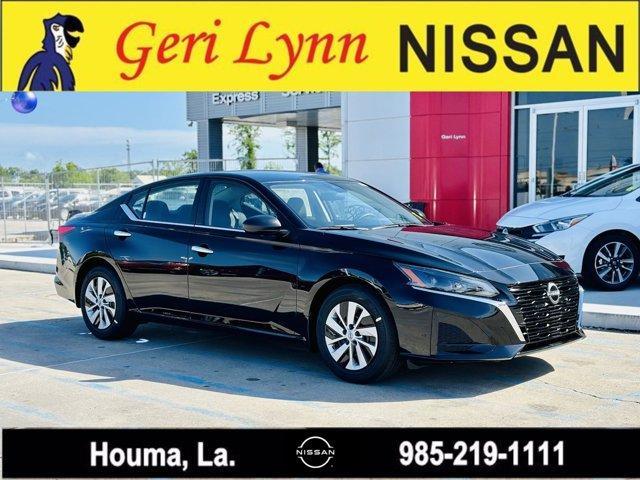 new 2024 Nissan Altima car, priced at $25,245