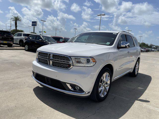 used 2019 Dodge Durango car, priced at $26,685