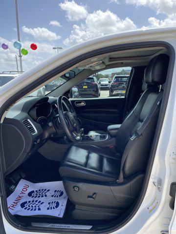 used 2019 Dodge Durango car, priced at $26,685