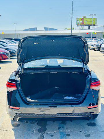new 2025 Nissan Sentra car, priced at $25,923