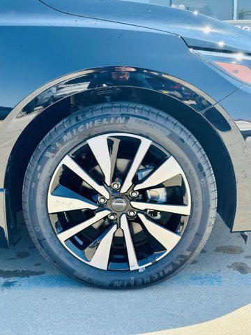 new 2025 Nissan Sentra car, priced at $25,923