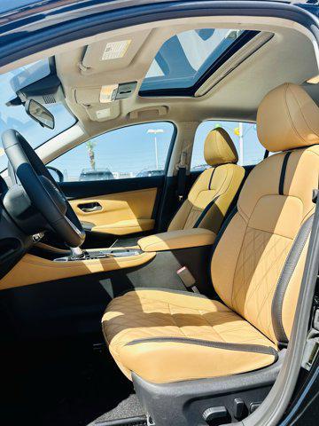 new 2025 Nissan Sentra car, priced at $25,923
