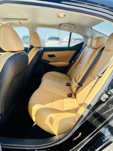 new 2025 Nissan Sentra car, priced at $25,923
