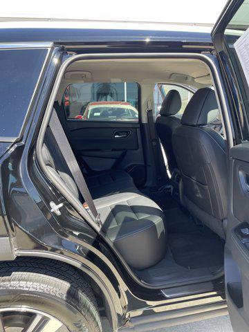 used 2024 Nissan Rogue car, priced at $31,987