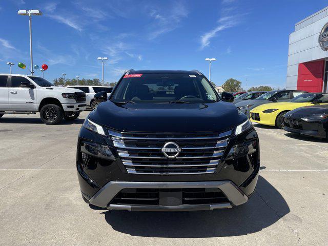 used 2024 Nissan Rogue car, priced at $31,987