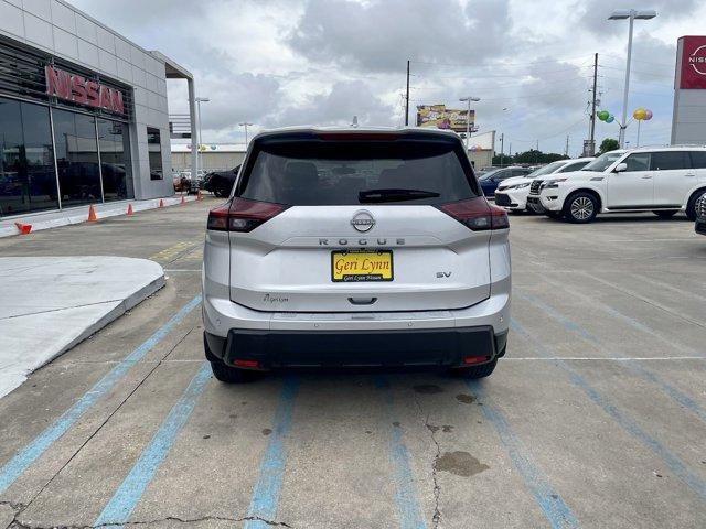 new 2024 Nissan Rogue car, priced at $32,669