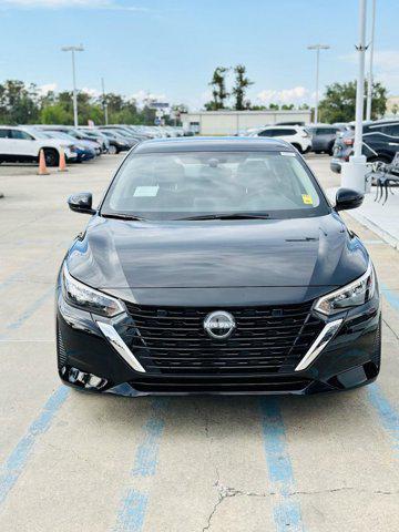 new 2025 Nissan Sentra car, priced at $23,786