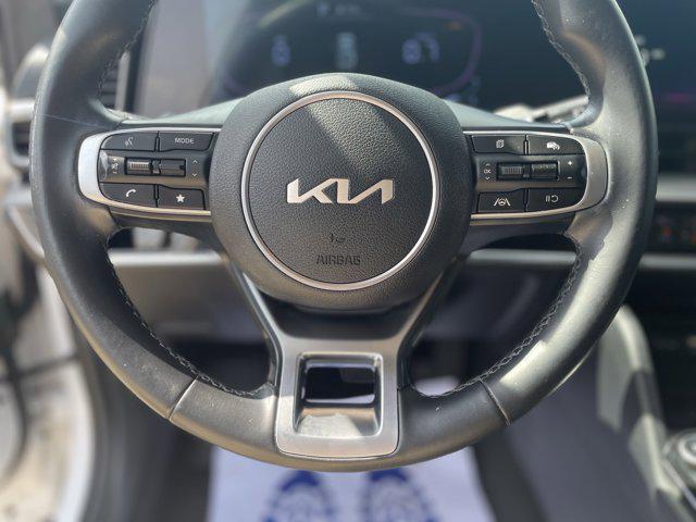 used 2023 Kia Sportage car, priced at $23,378