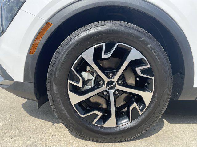 used 2023 Kia Sportage car, priced at $23,378