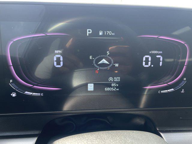 used 2023 Kia Sportage car, priced at $23,378