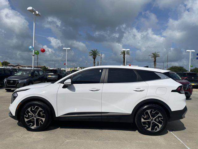 used 2023 Kia Sportage car, priced at $23,378
