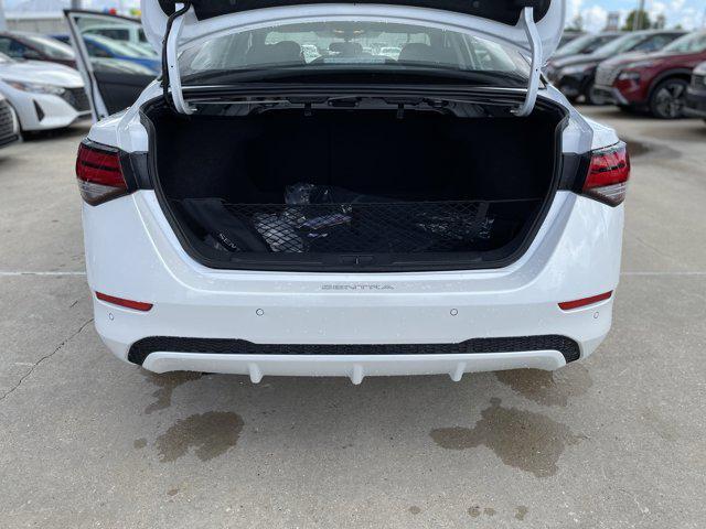 new 2025 Nissan Sentra car, priced at $23,506
