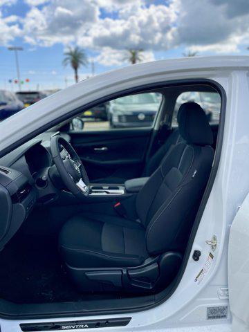 new 2025 Nissan Sentra car, priced at $23,506