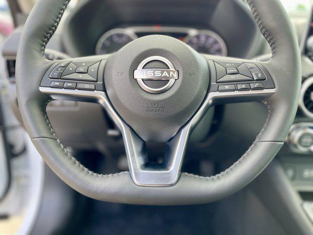 new 2025 Nissan Sentra car, priced at $23,506
