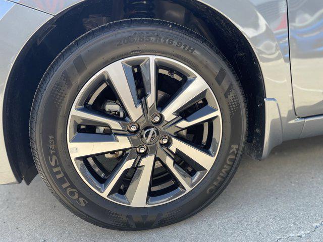 used 2025 Nissan Versa car, priced at $18,995