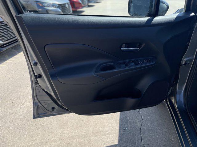 used 2025 Nissan Versa car, priced at $18,995