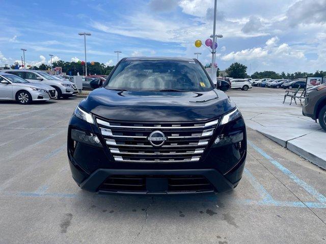 new 2024 Nissan Rogue car, priced at $30,399