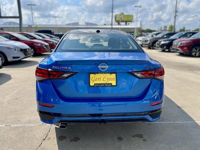 new 2025 Nissan Sentra car, priced at $27,165