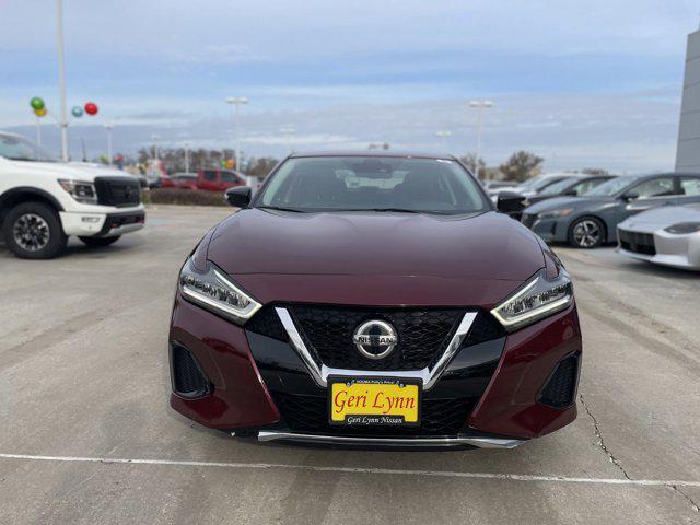 used 2021 Nissan Maxima car, priced at $24,899