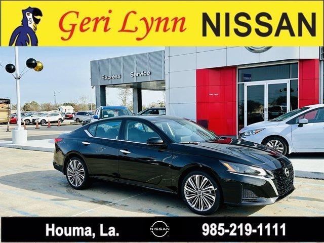 new 2024 Nissan Altima car, priced at $32,140
