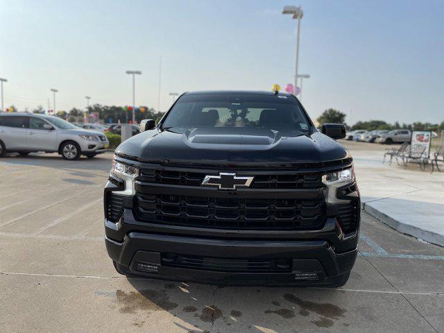 used 2023 Chevrolet Silverado 1500 car, priced at $43,170