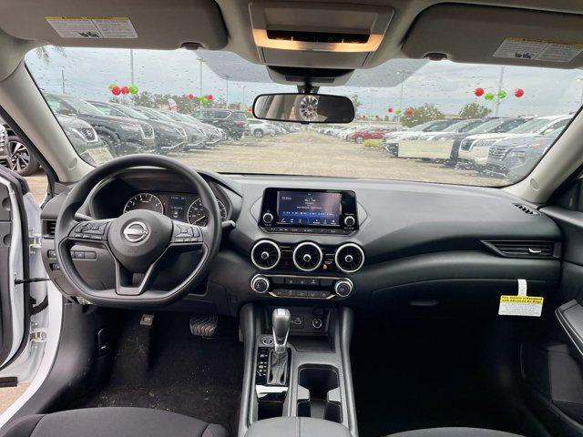 new 2025 Nissan Sentra car, priced at $22,261