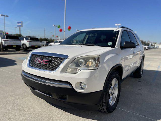 used 2008 GMC Acadia car, priced at $7,425