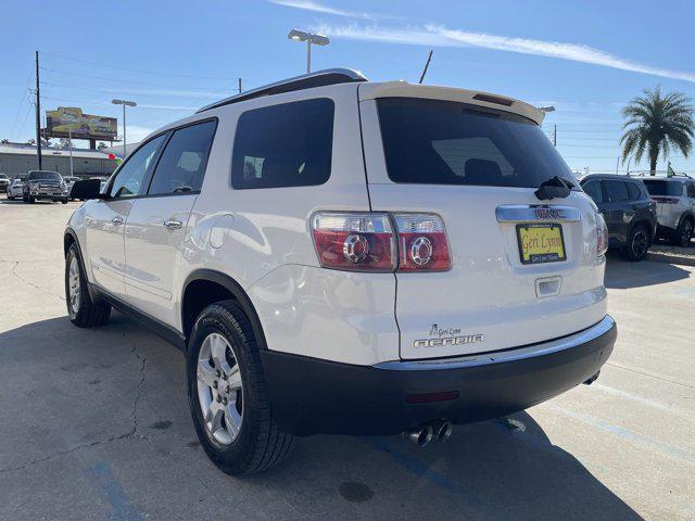 used 2008 GMC Acadia car, priced at $7,425